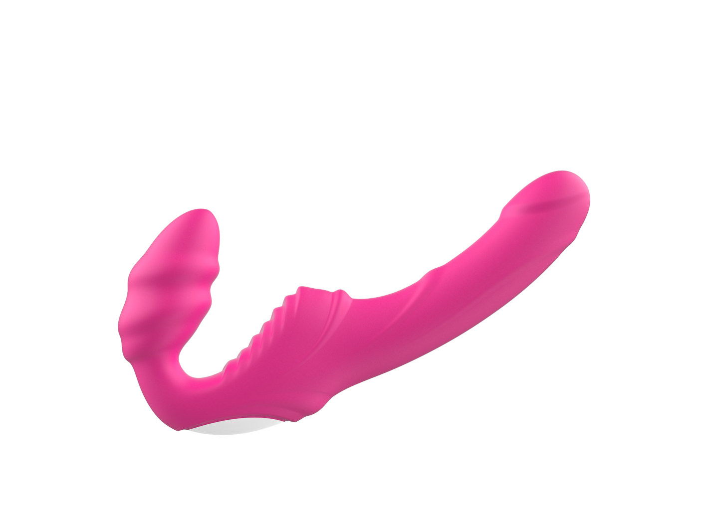 Vibromasseur clitoris et point G puissant avec vibrateur anal chauffant double moteur gode jouet sexuel jouet sexuel pour femmes couples 9 modes de vibration silencieux 