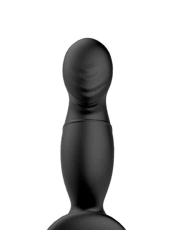 ANSE | Jouet anal avec stimulateur de prostate et anneau pénien 